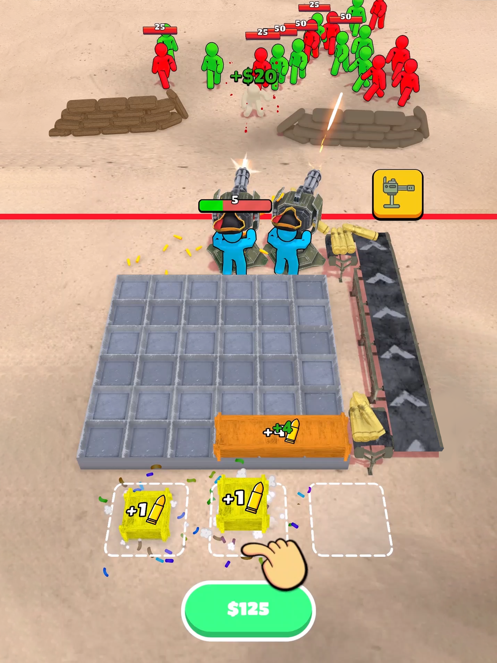 ammofever:towergundefense