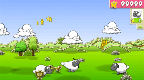云和绵羊的故事(CLOUDS & SHEEP)