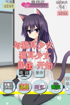 猫耳少女的冒险中文版图8