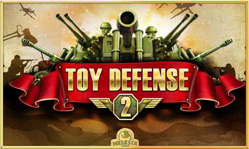 玩具塔防2中文版ToyDefense