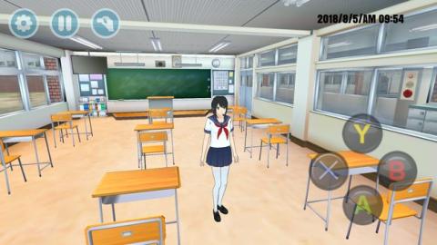 检查女子学院