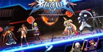 苍翼之刃BlazBlue图5