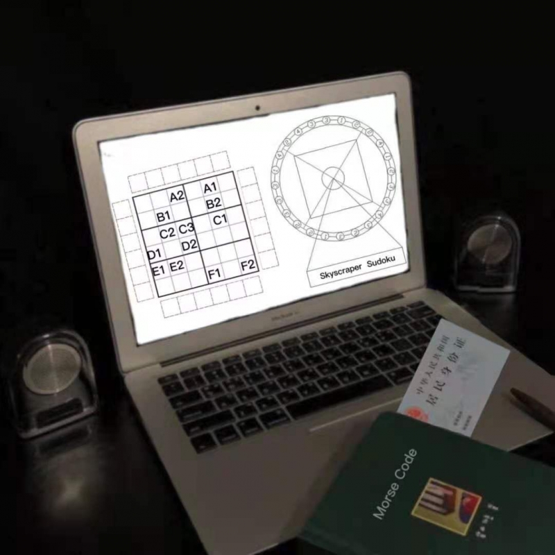 crimaster犯罪大师6月20日侦探委托追踪行动答案
