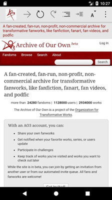 ao3track阅读器中文截图6