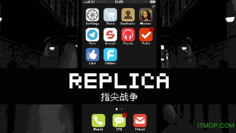 指尖战争中文版replica截图6