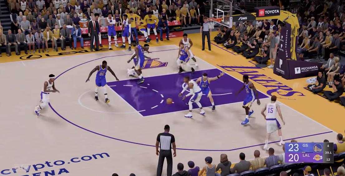 nba2k22安卓截图6