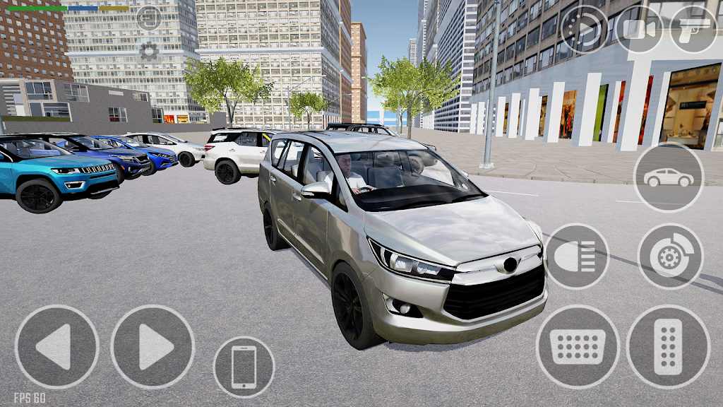 印度汽车自行车驾驶3DIndianCarandBikeDriving图5