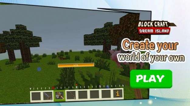 blockcraftdreamisland图4