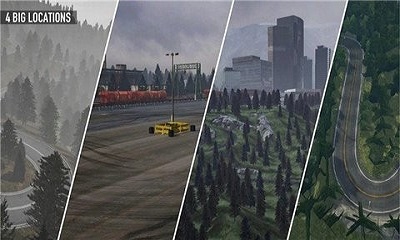 山路漂移赛车手游TougeDriftandRacing