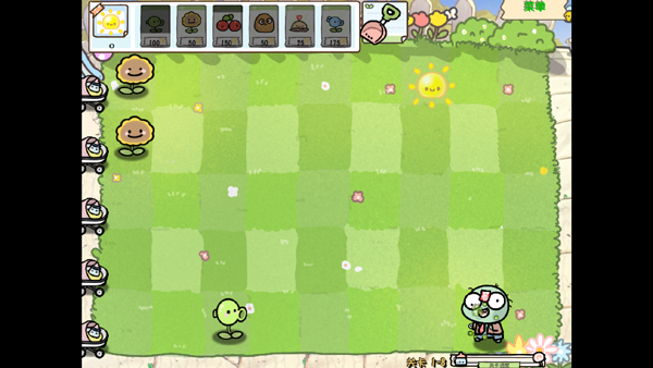 植物大战僵尸幼儿园版(PvZ幼儿园版TV触控版)