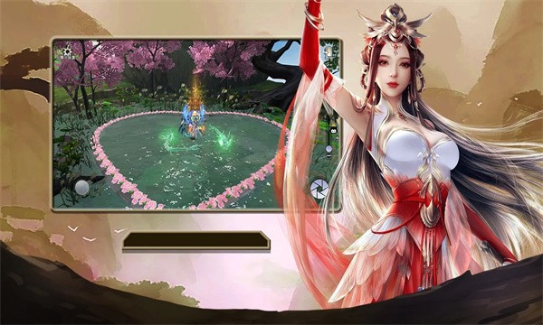 神域梦魇3D手游下载官方版图6