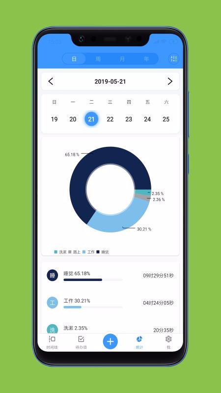 时间日志Liteapp