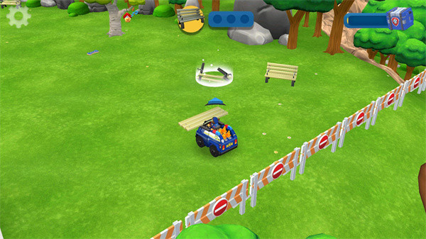 汪汪队救援世界游戏(PAW Patrol Rescue World)