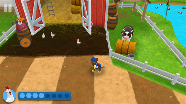 汪汪队救援世界游戏(PAW Patrol Rescue World)
