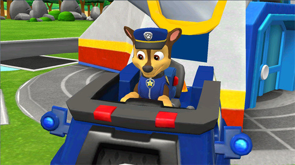 汪汪队救援世界游戏(PAW Patrol Rescue World)