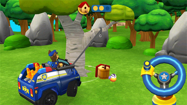 汪汪队救援世界游戏(PAW Patrol Rescue World)