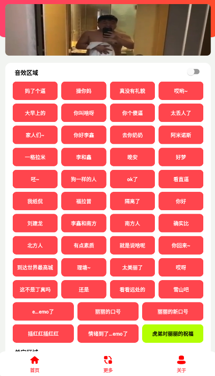 丽丽变声器app截图2