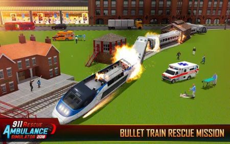 ambulancerescuedrivinggames