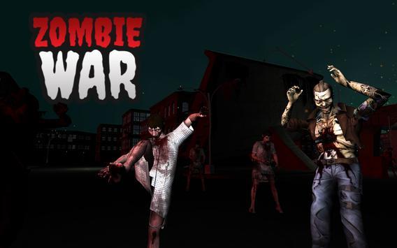 dzombiewarsurvival3d截图2