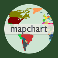 mapchart破解版 1.134