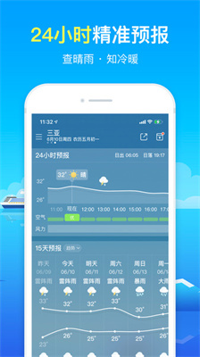 51天气预报图5