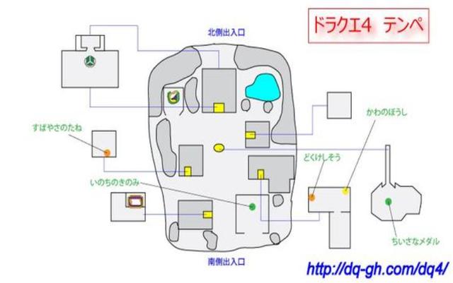 勇者斗恶龙4，勇者斗恶龙4引导之旅