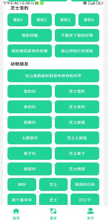 理塘丁真变声器截图1