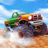 怪物卡车特技狂热MonsterTruck：StuntRacing