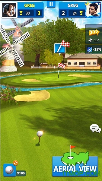 高尔夫大师3DGolfMaster图3