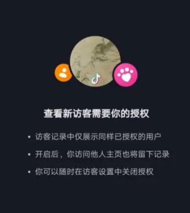 抖音访客记录可以看到时间吗抖音访客记录是按时间排序吗