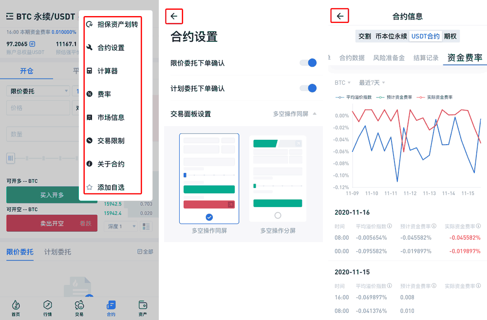 火网交易所怎么玩合约交易