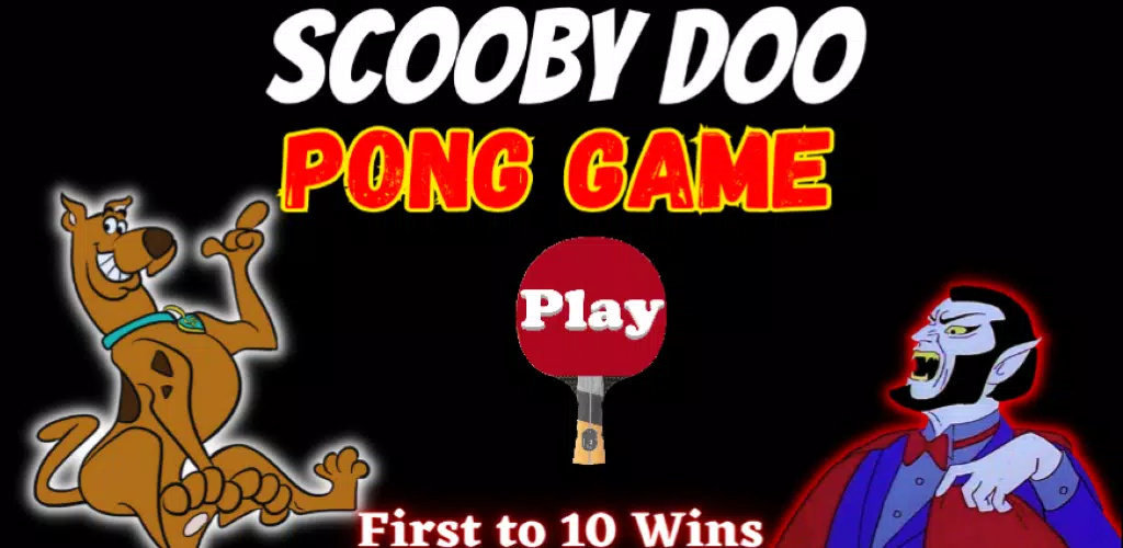 scoobydooponggame图1