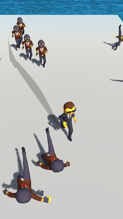 巴掌摔倒跑图4