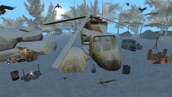 snowarcticsurvivaladventure图6