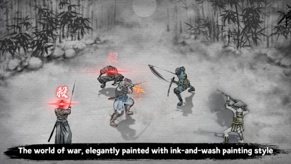 浪人末代武士手机版Ronin:TheLastSamurai图4