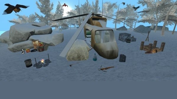 snowarcticsurvivaladventure图4