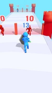 HeroRun3D英雄跑酷3D截图1