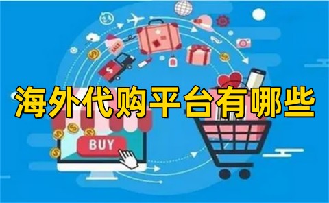 海外代购平台有哪些海外代购平台app哪个好