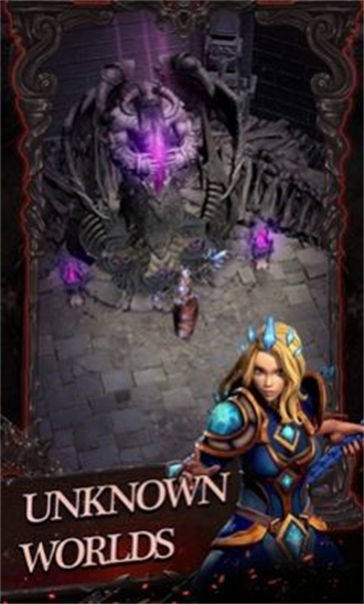 地牢旅行者手游DungeonTraveler图5