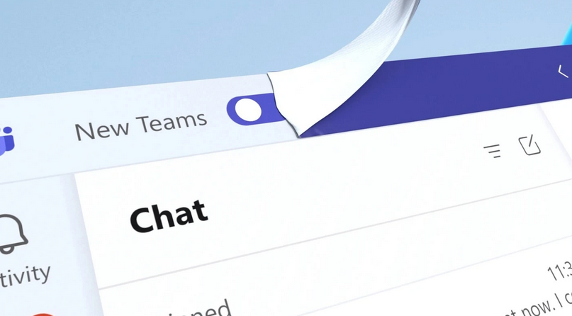 微软重新设计MicrosoftTeams