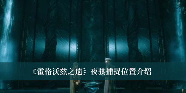 霍格沃兹之遗夜骐捕捉位置介绍