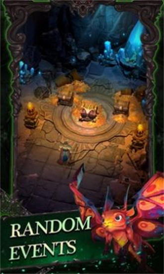 地牢旅行者手游DungeonTraveler图4