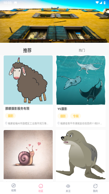 紫猫短视频图6