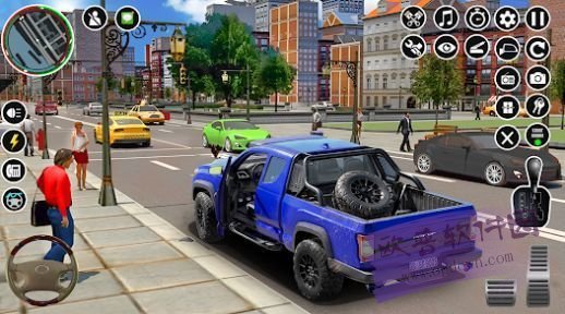 上坡皮卡车UphillPickupTruckGame3D图6