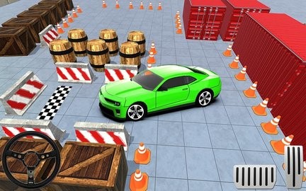 carparkinggames图5