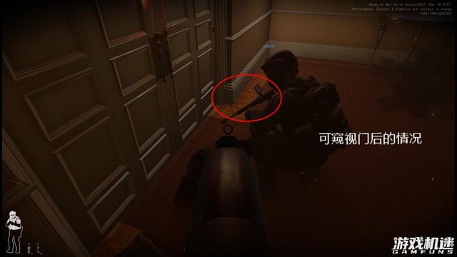 严阵以待手感好不好，硬核战术合作FPS，手感上乘