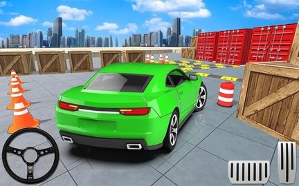 carparkinggames图4