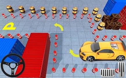 carparkinggames图6