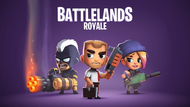 battlelandsroyale截图3