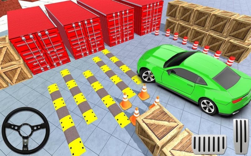 carparkinggames图3